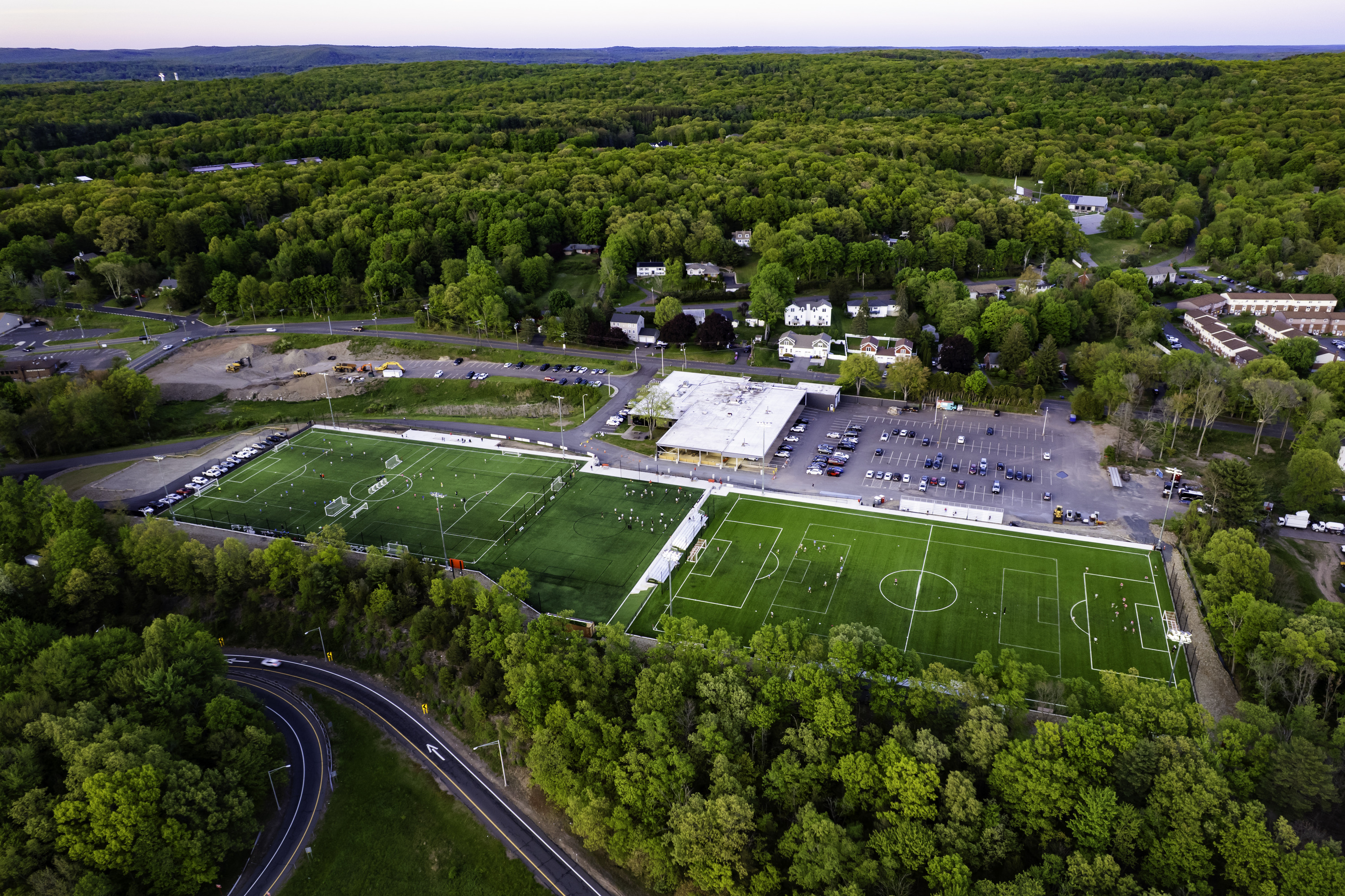 Forge 49 facility